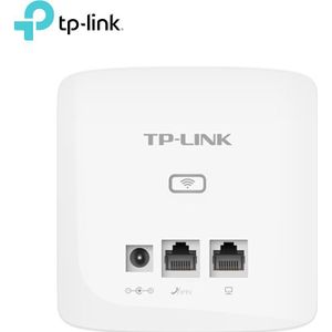 TP-Link 300MBbps Indoor Muur Embedded Draadloze WiFi Router repeater TL-AP300I-DC AP Draadloze Access Point 9VDC/0.6A DC power