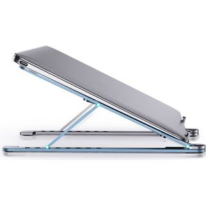 Folding Laptop Stand Ondersteuning voor MacBook Air Pro Stand Cooling Verstelbare Desk Stand Tablet Houder voor Lenovo Asus Dell Hoge