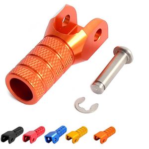 Cnc Gear Shifter Versnellingspook Tip Voor Ktm 690 Smc Enduro Duke 690 Supermotor 950 Superenduror 990 adventure Avonturen