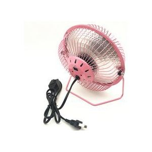 Winter Mini Solar Creatieve 4 Inch Cartoon Elektrische Kachel Office Desktop Heater Kleine Kachel Ventilator