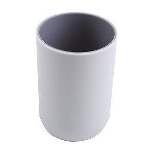 Badkamer Tuimelaars Tandenborstel Cup Circulaire Eenvoudige Vlakte Cup familie Paar Tand Cup 1 PC