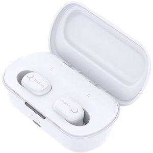UCOMX U6H Pro Bluetooth Oortelefoon 5.0 Echte Draadloze Stereo Oordopjes met 2000mAh Opladen Case Oortelefoon voor iPhone Samsuung Xiaomi