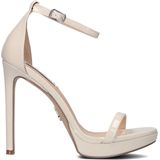 Steve Madden Milano Sandalen - Dames - Wit