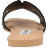 Steve Madden - Zarnia - Sandalen - Zwart - Kunstleer