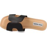 Steve Madden - Zarnia - Sandalen - Zwart - Kunstleer