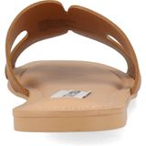 Steve Madden - Zarnia - Muiltjes - Cognac - Leer