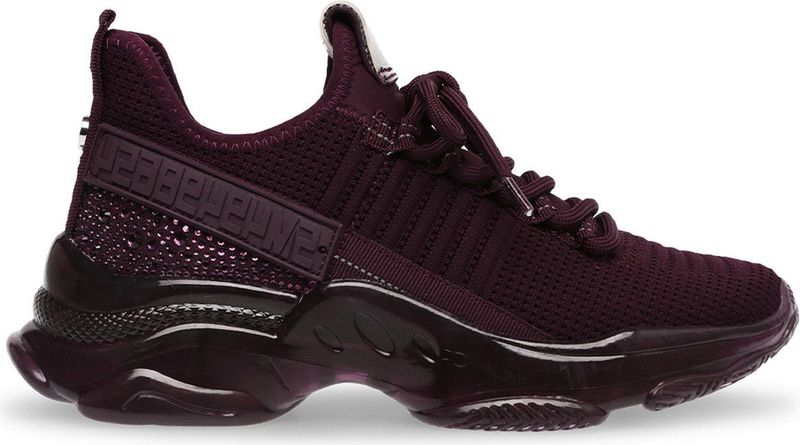 Steve Madden - MAXILLA-R - Sneakers - Bourgogne