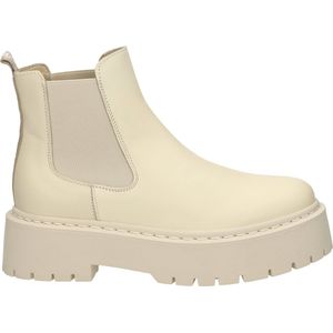 STEVE MADDEN Chelsea boots  beige