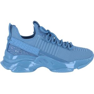 Steve Madden Maxilla dames sneaker - Licht blauw