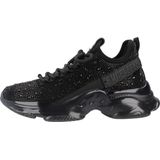 Steve Madden, Dames, Schoenen, Zwart, Maat: 37 1/2 EU