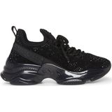 Steve Madden, Dames, Schoenen, Zwart, Maat: 37 1/2 EU