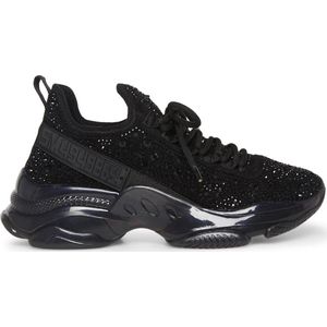 Steve Madden, Dames, Schoenen, Zwart, Maat: 37 1/2 EU