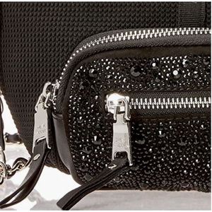 Bmaxima Crossbody Bag - Black ONE