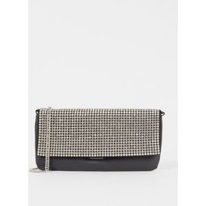 Steve Madden Bjarine clutch met strass