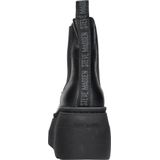 Steve Madden - Pegasus - Chelsea Boot - Zwart - Leer - Chunky Zool
