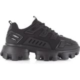 Steve Madden Prize heren sneaker - Zwart