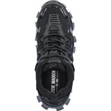 Steve Madden Prize heren sneaker - Zwart
