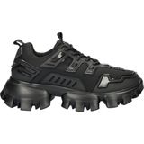 Steve Madden Prize heren sneaker - Zwart