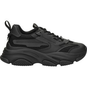 Steve Madden Possess heren sneaker Zwart