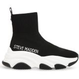 Steve Madden Prodigy dames sneaker - Zwart wit - Maat 40