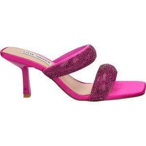 Steve Madden Top-Notch dames sandaal - Fuchsia
