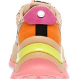 Dames Sneakers Steve Madden Zoomz Nat/org Multi - Maat 38