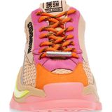 Dames Sneakers Steve Madden Zoomz Nat/org Multi - Maat 38