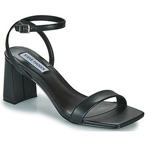 Steve Madden  LUXE  sandalen  dames Zwart