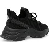 Steve Madden Mac-E SM19000019-04004-184 Zwart