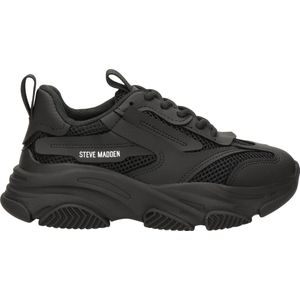 Steve Madden Jpossession Sneakers Zwart