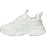 Steve Madden J Possession meisjes sneaker - Wit