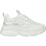 Steve Madden J Possession meisjes sneaker - Wit