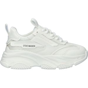 Steve Madden J Possession meisjes sneaker - Wit