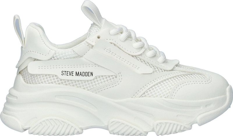 Steve Madden J Possession meisjes sneaker - Wit