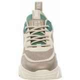 STEVE MADDEN Sneakers laag  beige / groen