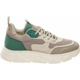 STEVE MADDEN Sneakers laag  beige / groen
