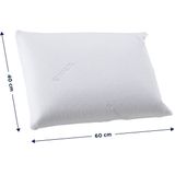 totaalBED - Hoofdkussen Flex - Watergel - Latex Vulling