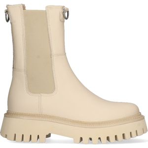 Bronx Groov-y 47268 Chelsea boots - Enkellaarsjes - Dames - Beige - Maat 36