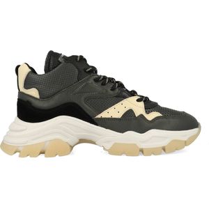 Bronx Sneakers tayke-over 47309-ab / beige