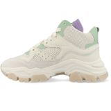 Bronx Sneakers tayke-over 47309-bl 3680 / groen / paars