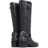 Bronx New-cameros 14291-a Biker boots Dames - Zwart - Maat 36