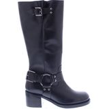 Bronx New-camperos Boots Dames - Zwart