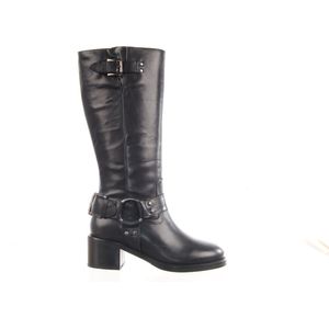 Bronx New-camperos Boots Dames - Zwart