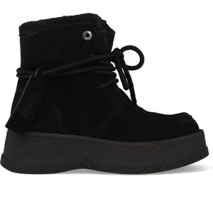 Bronx Boots Phoeb-e 47523-C-01 Zwart