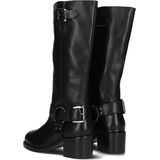 Gabor - 91.711 - Enkellaarzen - Schwarz - Leer