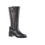 Gabor - 91.711 - Enkellaarzen - Schwarz - Leer