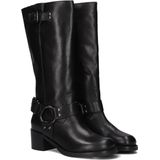 Gabor - 91.711 - Enkellaarzen - Schwarz - Leer