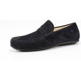 Marco Tozzi dames loafer - Licht blauw - Maat 42