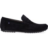Marco Tozzi dames loafer - Licht blauw - Maat 42