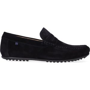 Marco Tozzi dames loafer - Licht blauw - Maat 42